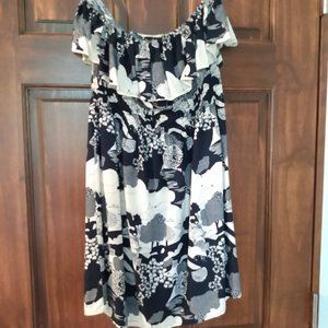 Ruffle top Dress